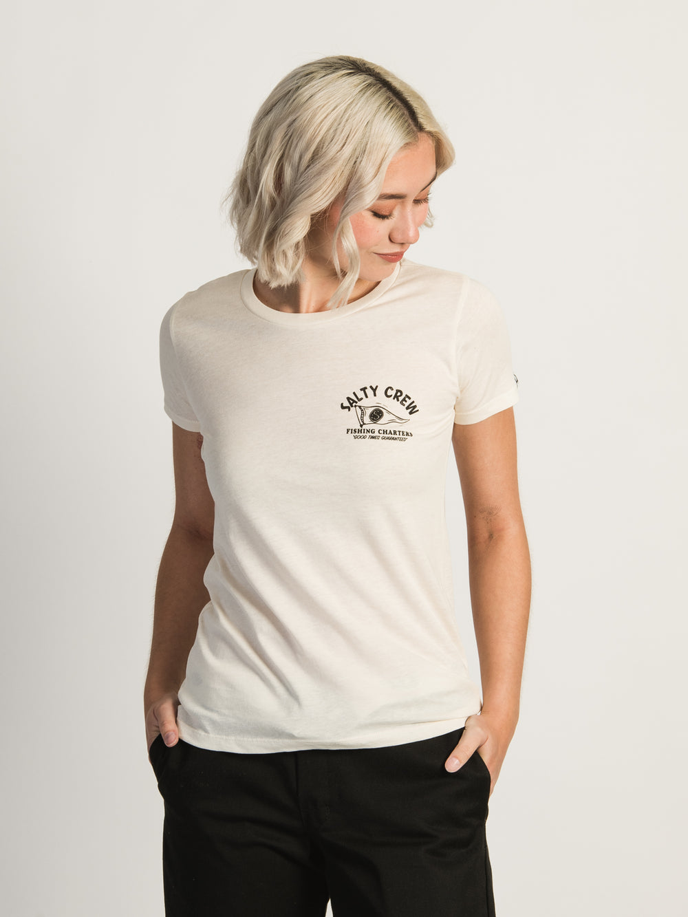 T-SHIRT CLASSIQUE CHARTER