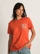 SALTY CREW SALTY CREW LINE UP BOYFRIEND TEE - Boathouse