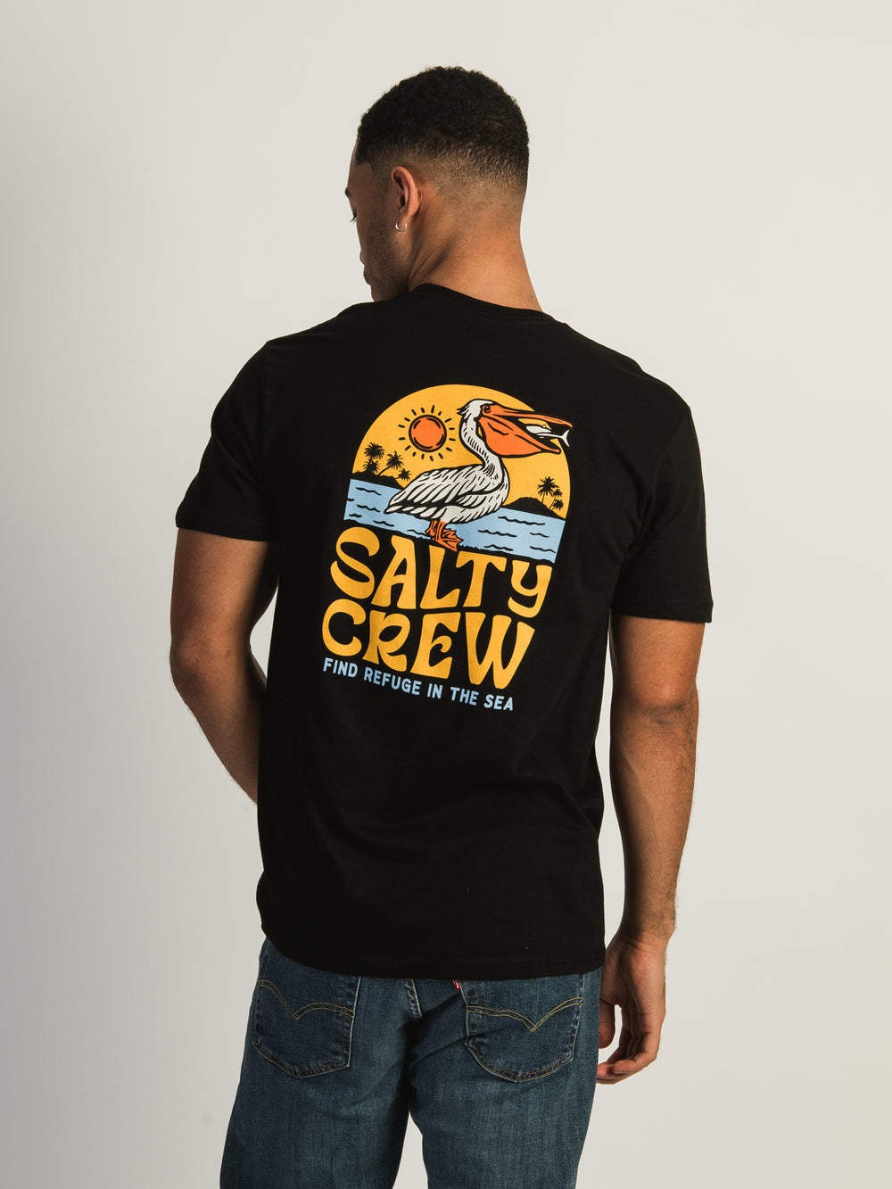 T-SHIRT SEASIDE CLASSIC