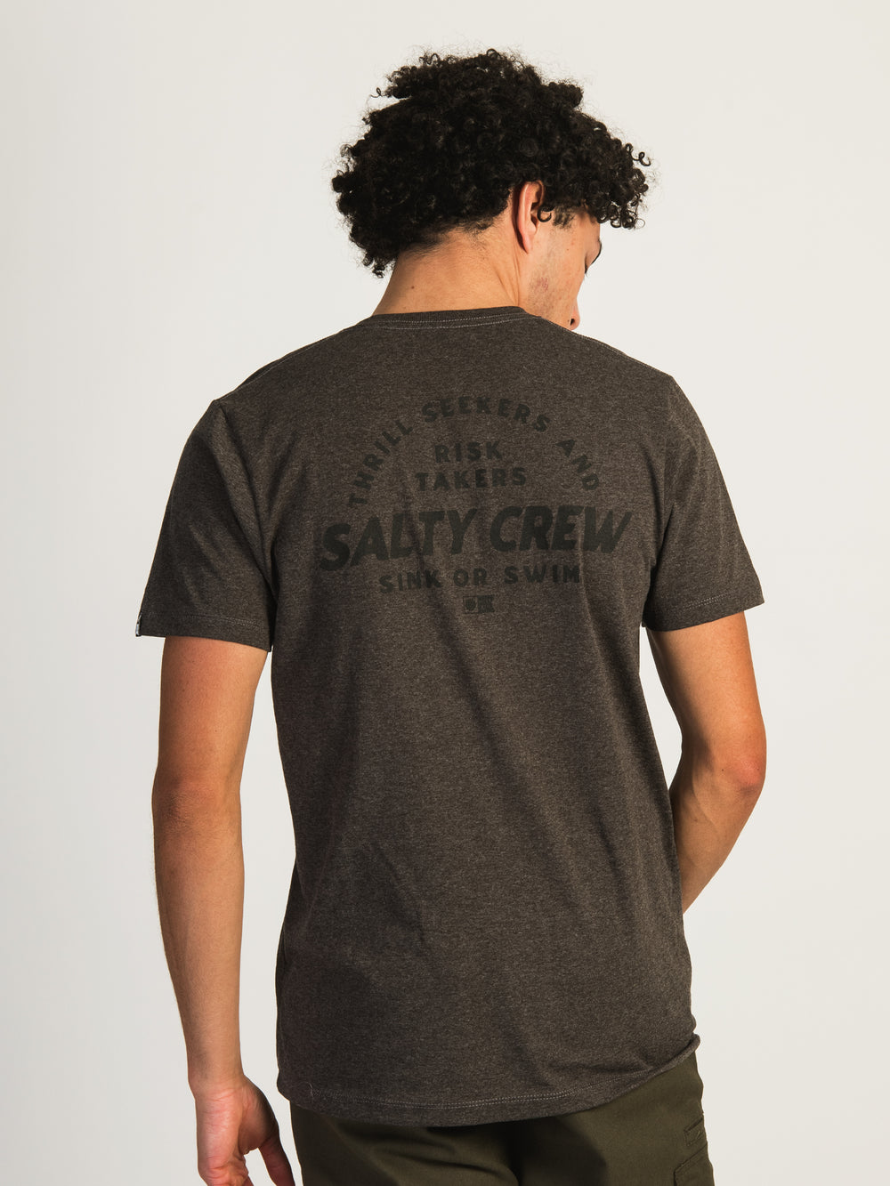 SALTY CREW STOKED CLASSIC T-SHIRT