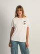 SALTY CREW SALTY CREW LOOKOUT BOYFRIEND T-SHIRT - Boathouse