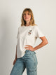 SALTY CREW SALTY CREW LOOKOUT BOYFRIEND T-SHIRT - Boathouse