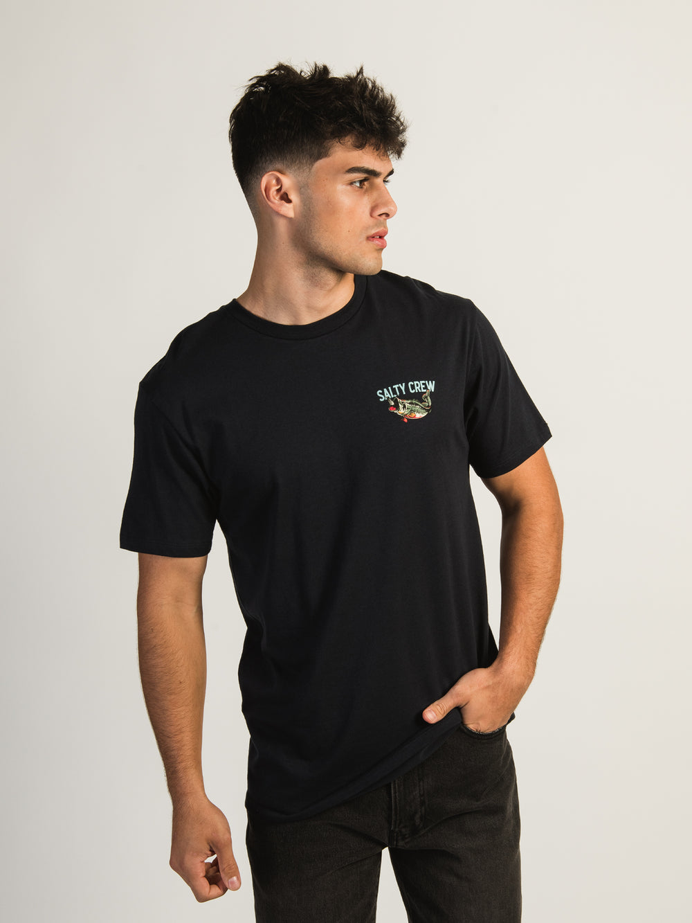 SALTY CREW STRIKER PREMIUM T-SHIRT