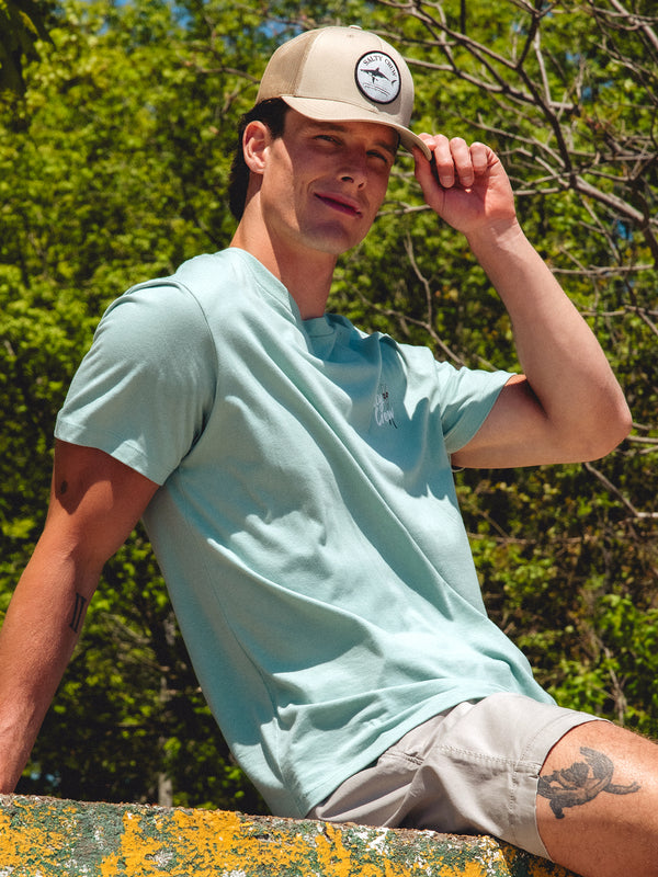 SALTY CREW FISH BOWL T-SHIRT