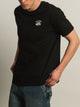 SALTY CREW SALTY CREW OFF ROAD T-SHIRT - BLACK - Boathouse