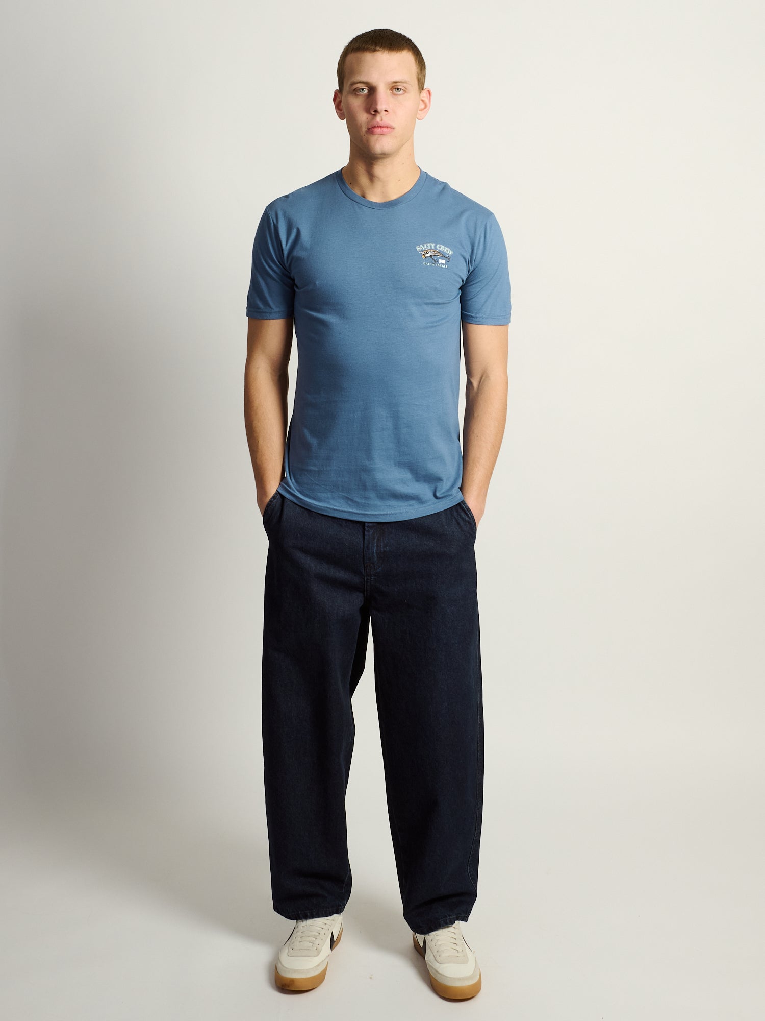 SALTY CREW SNAG T-SHIRT