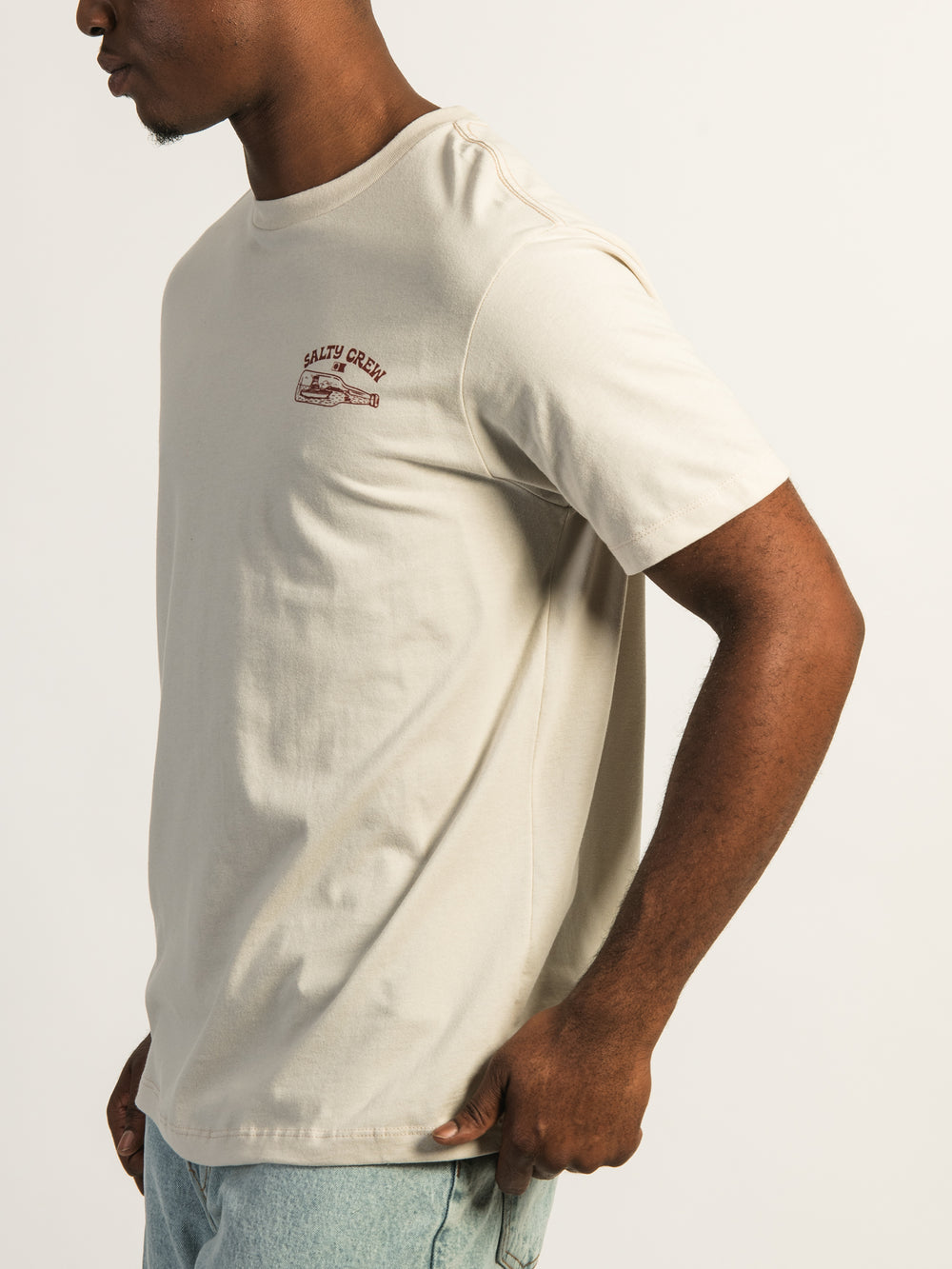 SALTY CREW BOTTLE ROCKET T-SHIRT