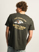 SALTY CREW SALTY CREW CAST LIFE CLASSIC T-SHIRT - Boathouse