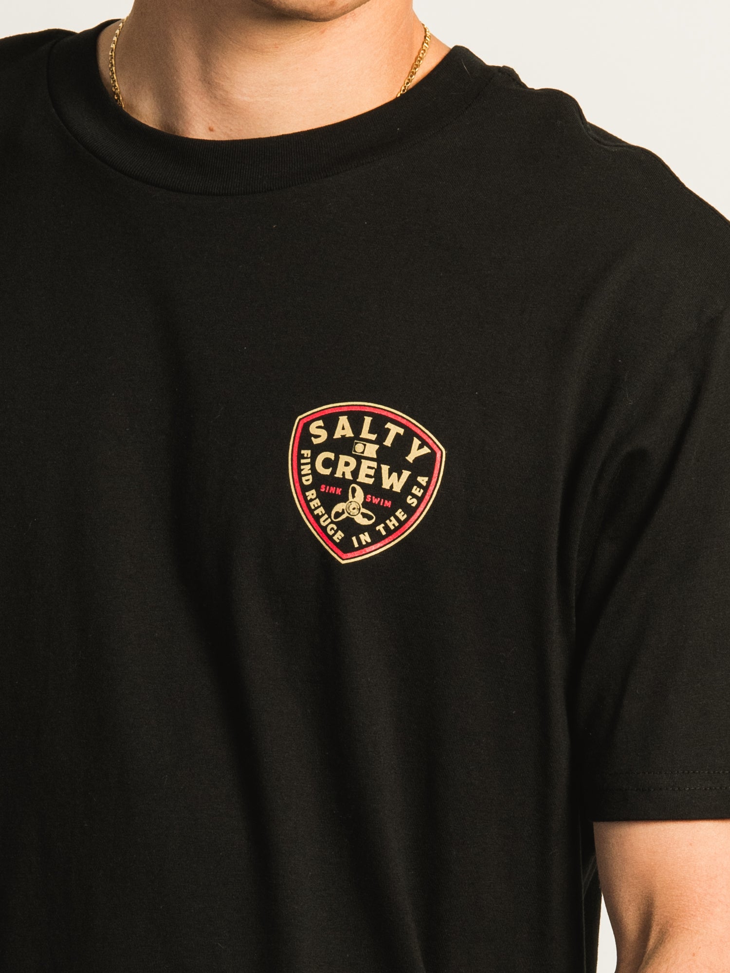 SALTY CREW ROTOR CLASSIC T-SHIRT