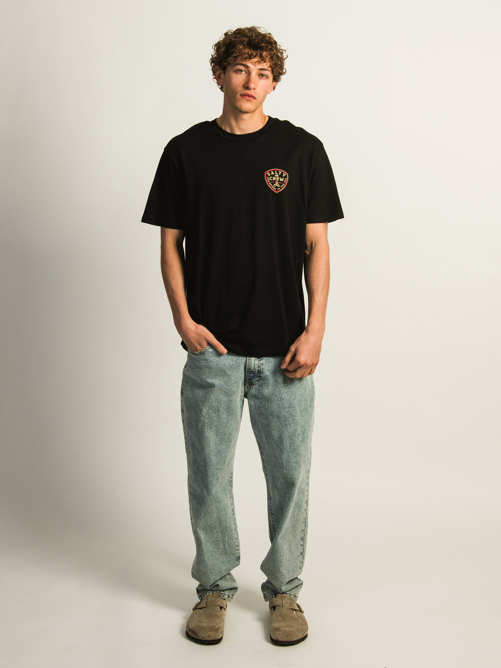 SALTY CREW ROTOR CLASSIC T-SHIRT