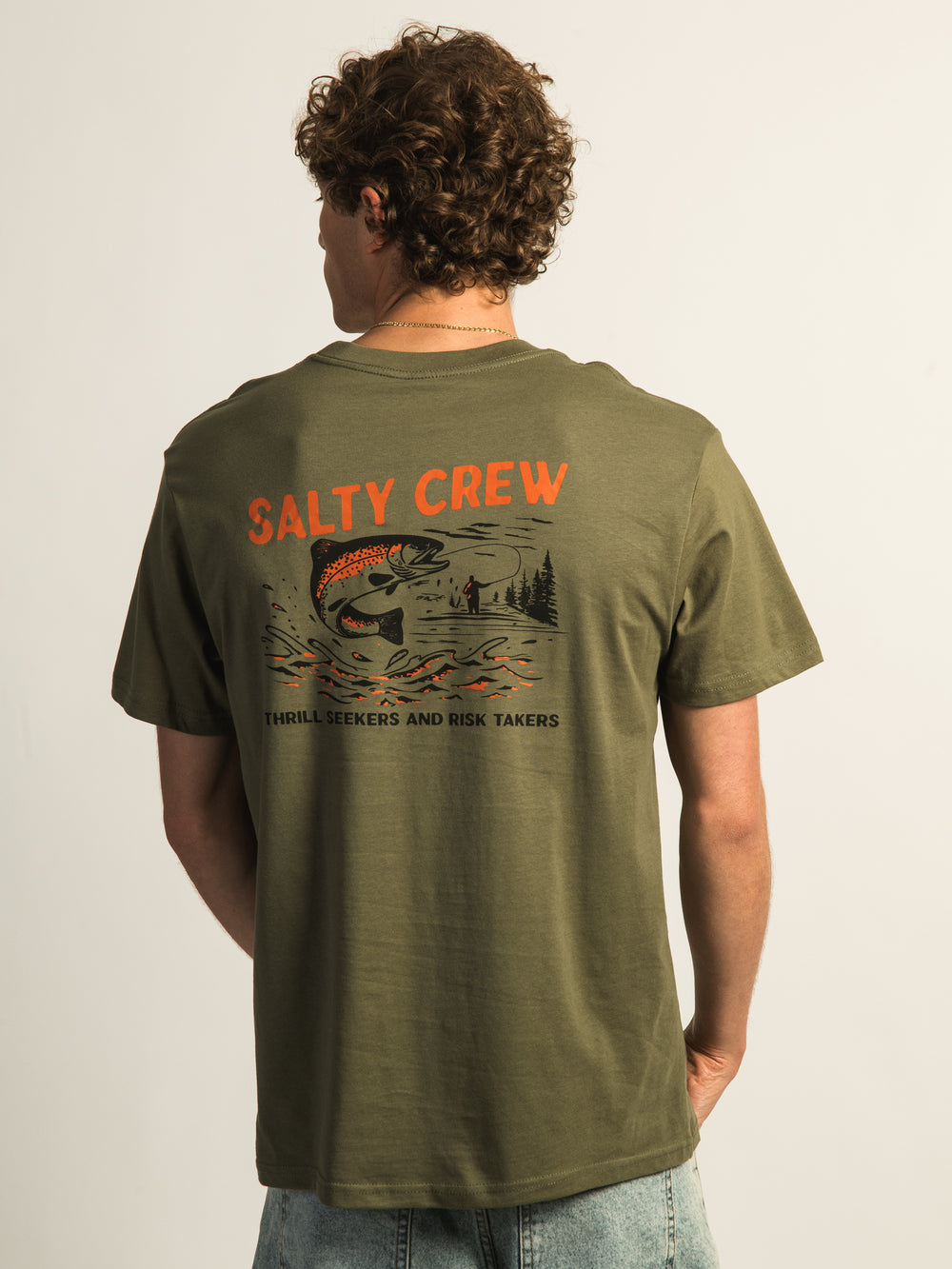 SALTY CREW NATURE CLASSIC T-SHIRT