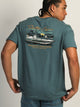 SALTY CREW SALTY CREW FLAT DECK T-SHIRT - Boathouse