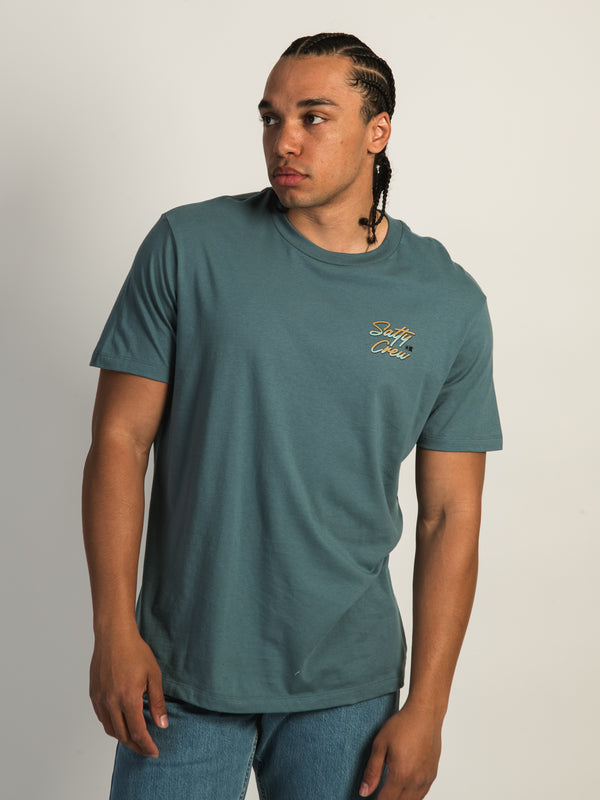SALTY CREW FLAT DECK T-SHIRT