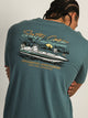 SALTY CREW SALTY CREW FLAT DECK T-SHIRT - Boathouse