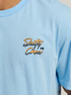 SALTY CREW FLAT DECK T-SHIRT - SKY