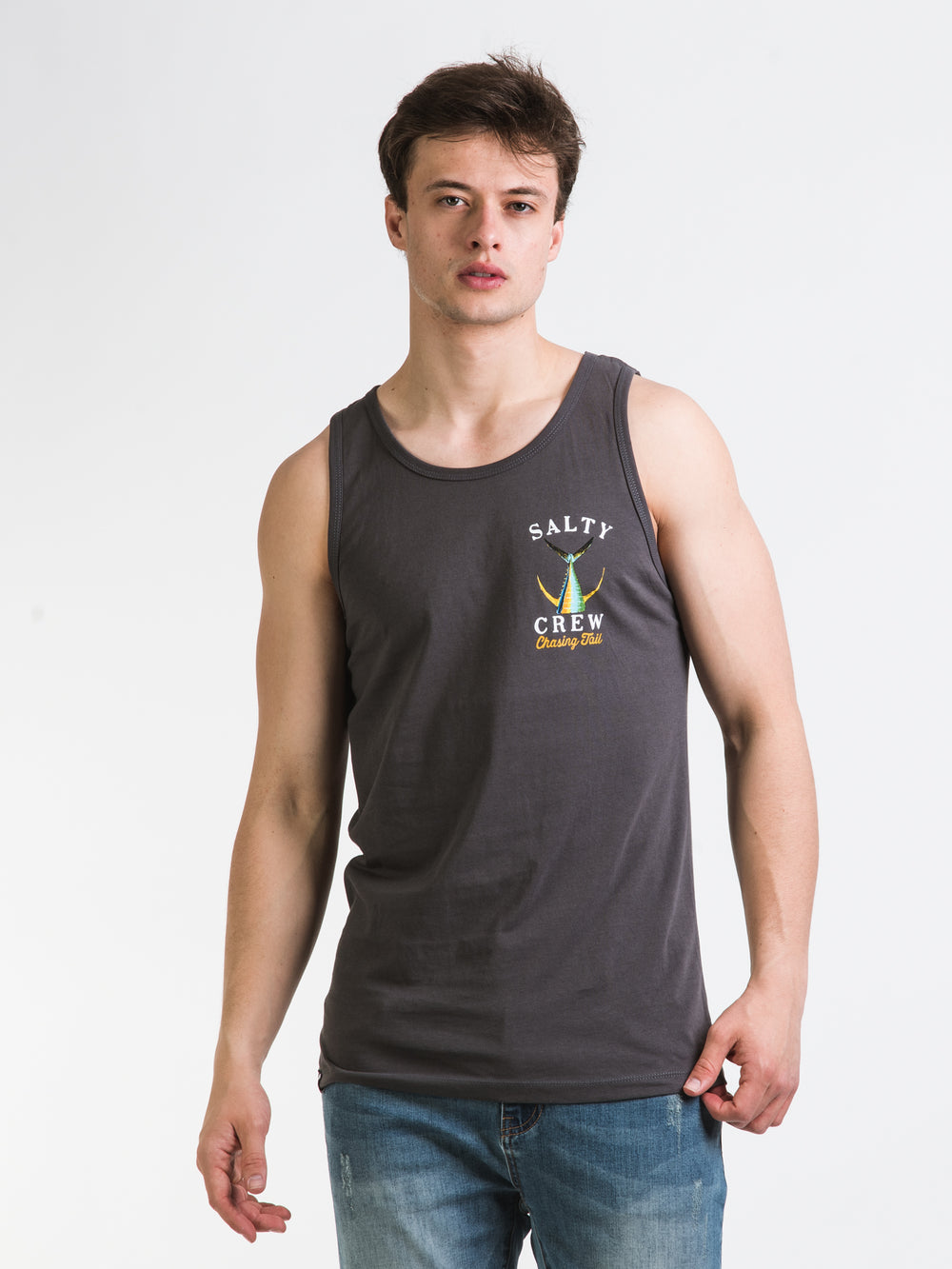 SALTY CREW TAILED Tank Top - CLEARANCE