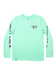 SALTY CREW KIDS SALTY CREW YOUTH BOYS BRUCE LONG SLEEVE TEE - CLEARANCE - Boathouse