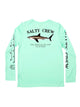 SALTY CREW KIDS SALTY CREW YOUTH BOYS BRUCE LONG SLEEVE TEE - CLEARANCE - Boathouse