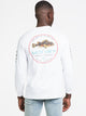 SALTY CREW SALTY CREW BOTTOM FEEDER STANDARD LONG SLEEVE TEE - CLEARANCE - Boathouse