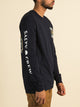 SALTY CREW SALTY CREW INK SLINGER STANDARD LONG SLEEVE TEE - Boathouse