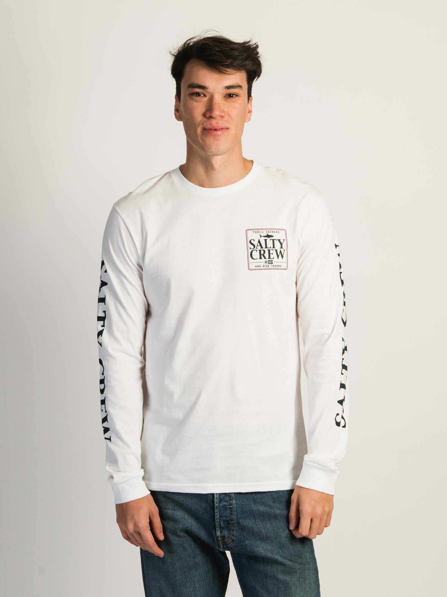 SALTY CREW COASTER PREMIUM LONG SLEEVE