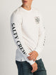 SALTY CREW SALTY CREW COASTER PREMIUM LONG SLEEVE - Boathouse