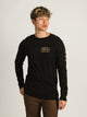 SALTY CREW SALTY CREW MARINA STANDARD LONG SLEEVE TEE - Boathouse