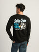 SALTY CREW SALTY CREW FISH N CHIPS PREMIUM LONG SLEEVE TEE - Boathouse