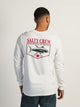 SALTY CREW SALTY CREW ANGLER CLASSIC LONG SLEEVE TEE - Boathouse