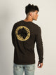 SALTY CREW SALTY CREW FLY BY CLASSIC LONG SLEEVE TEE - Boathouse