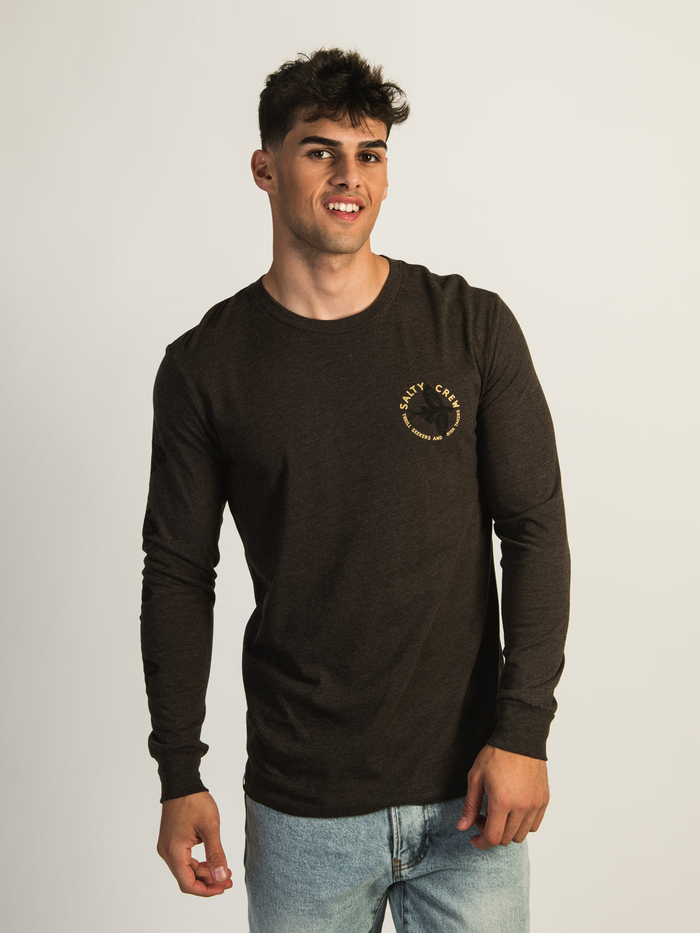 SALTY CREW FLY BY CLASSIC LONG SLEEVE TEE