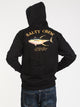 SALTY CREW SALTY CREW AHI MOUNT PULLOVER HOODIE  - CLEARANCE - Boathouse