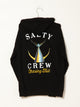 SALTY CREW SALTY CREW TAILED PULL OVER HOODIE - CLEARANCE - Boathouse
