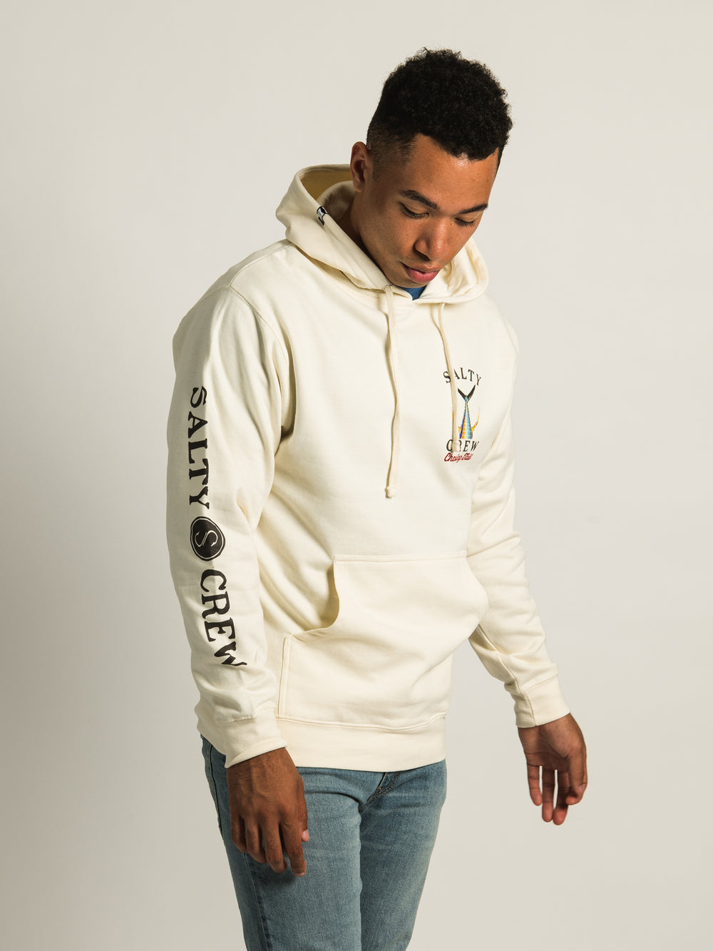 SALTY CREW TAILED PULLOVER HOODIE  - CLEARANCE