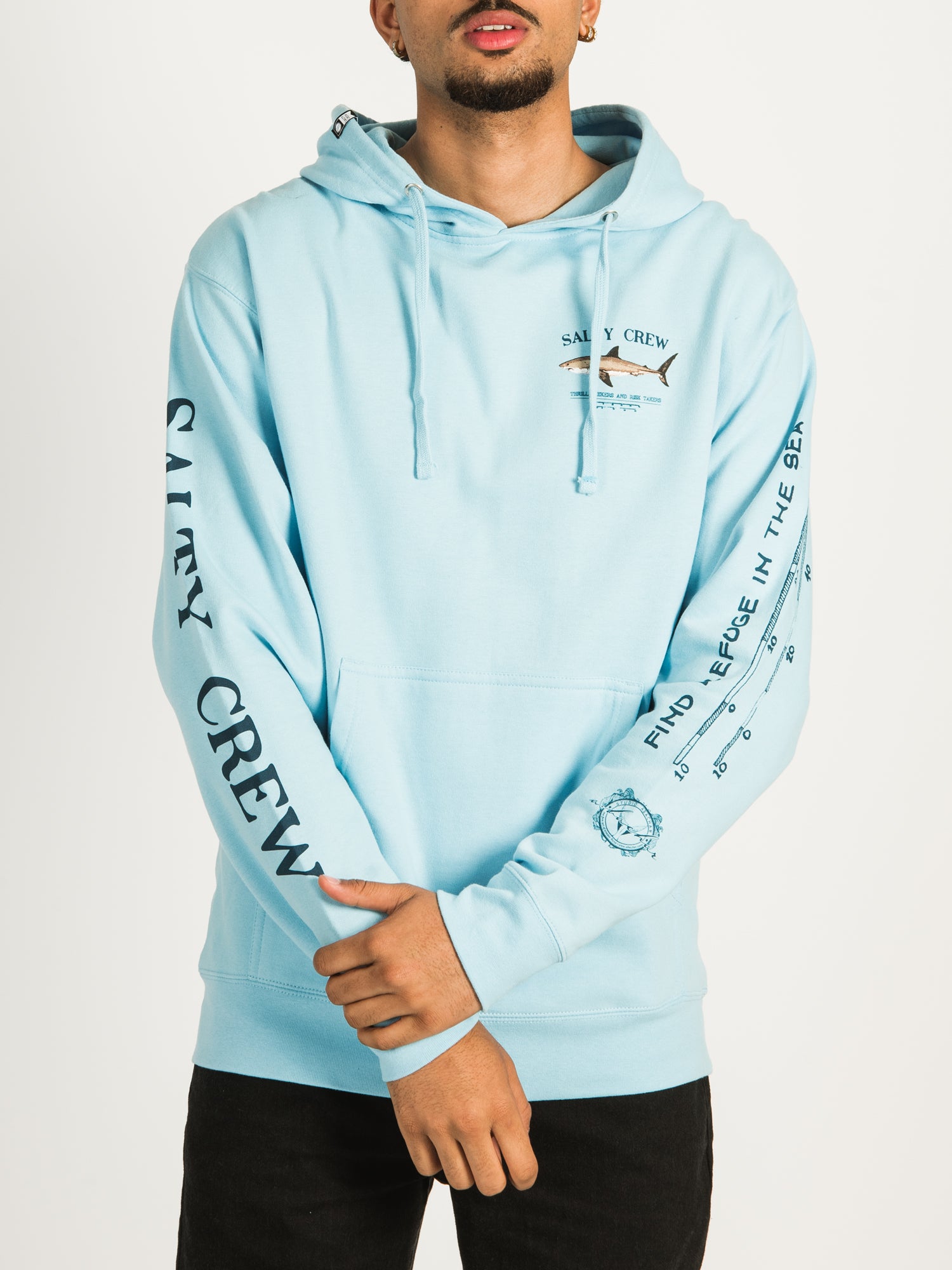 Hoodie crew clearance