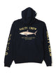 SALTY CREW KIDS YOUTH BOYS SALTY CREW BRUCE HOODIE - CLEARANCE - Boathouse