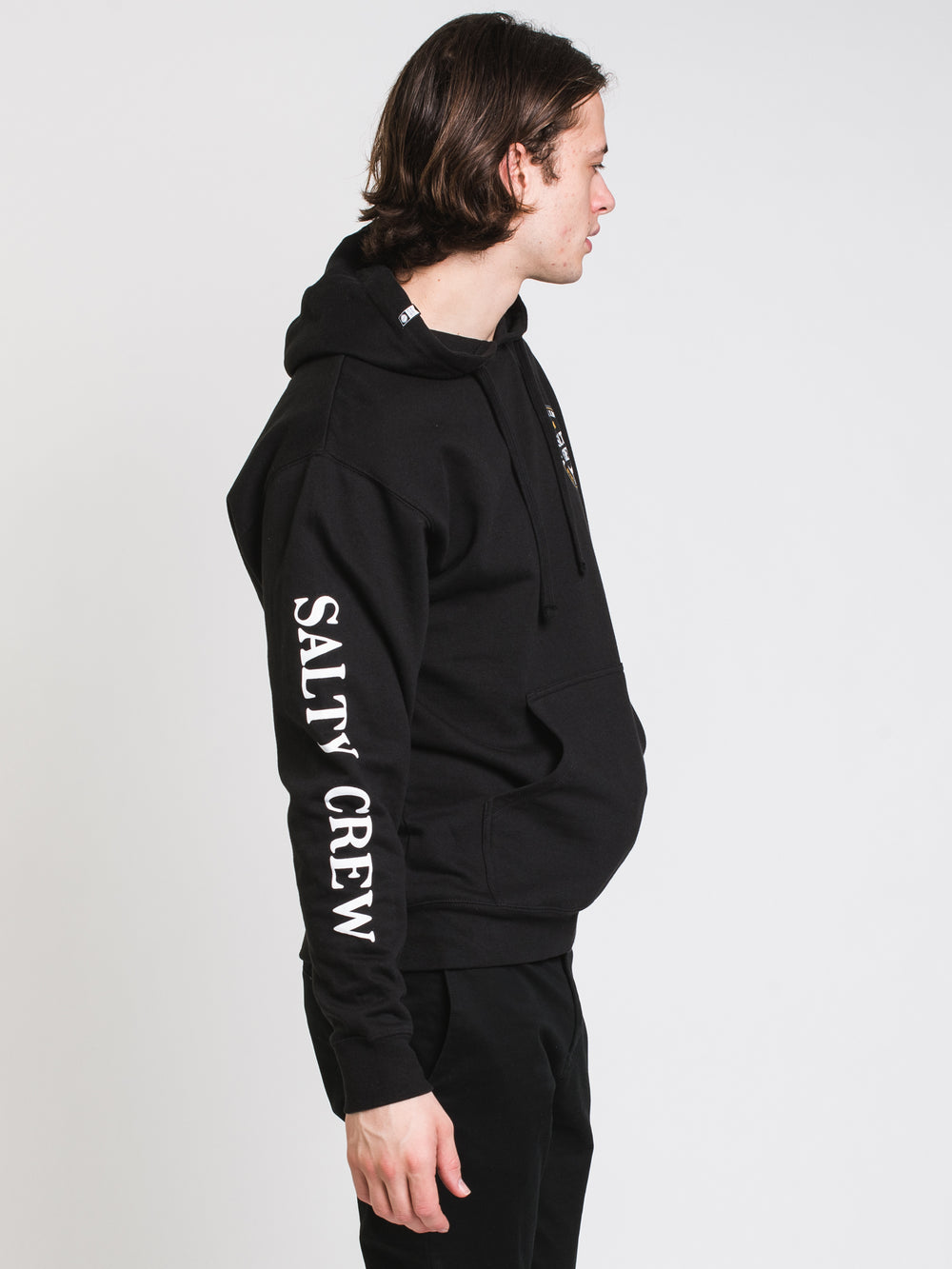 SALTY CREW FATHOM FLEECE HOODIE - DESTOCKAGE