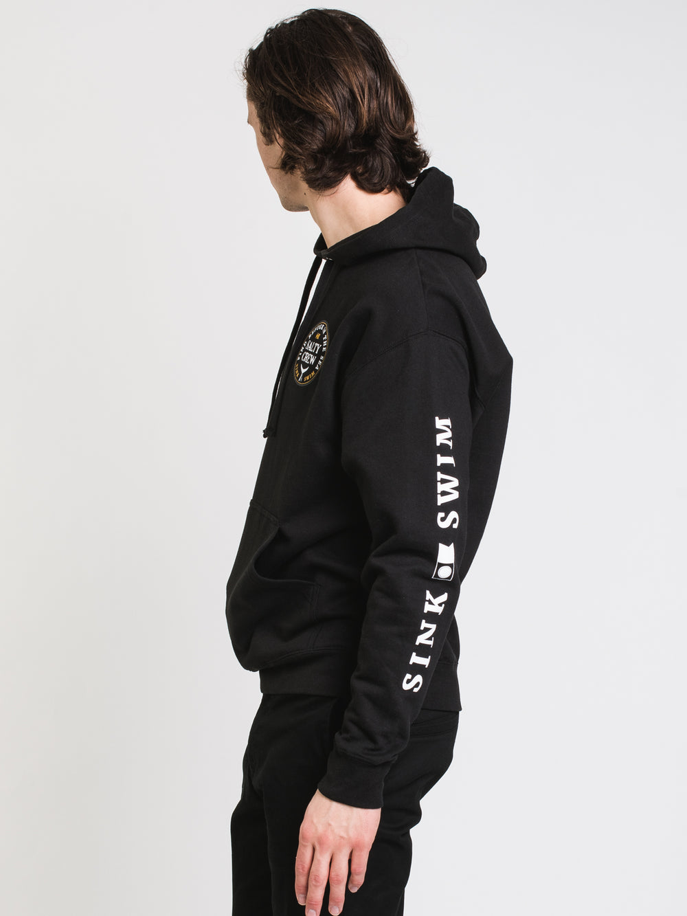 SALTY CREW FATHOM FLEECE HOODIE - DESTOCKAGE