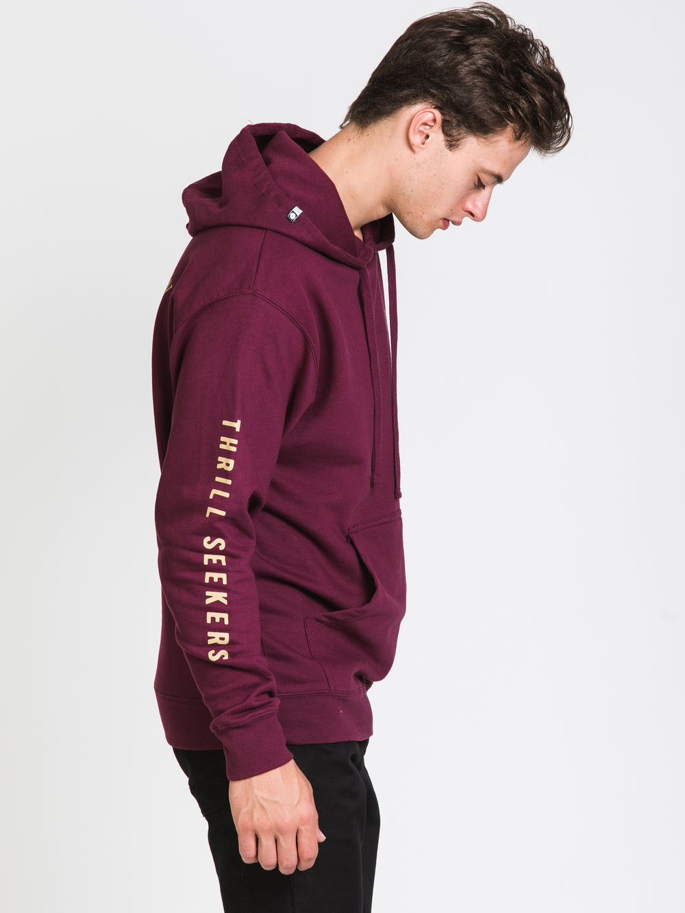 SALTY CREW FISHMONGER PULLOVER HOODIE  - CLEARANCE