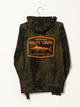 SALTY CREW SALTY CREW STEALTH TIE DYE PULL OVER HOODIE - CLEARANCE - Boathouse