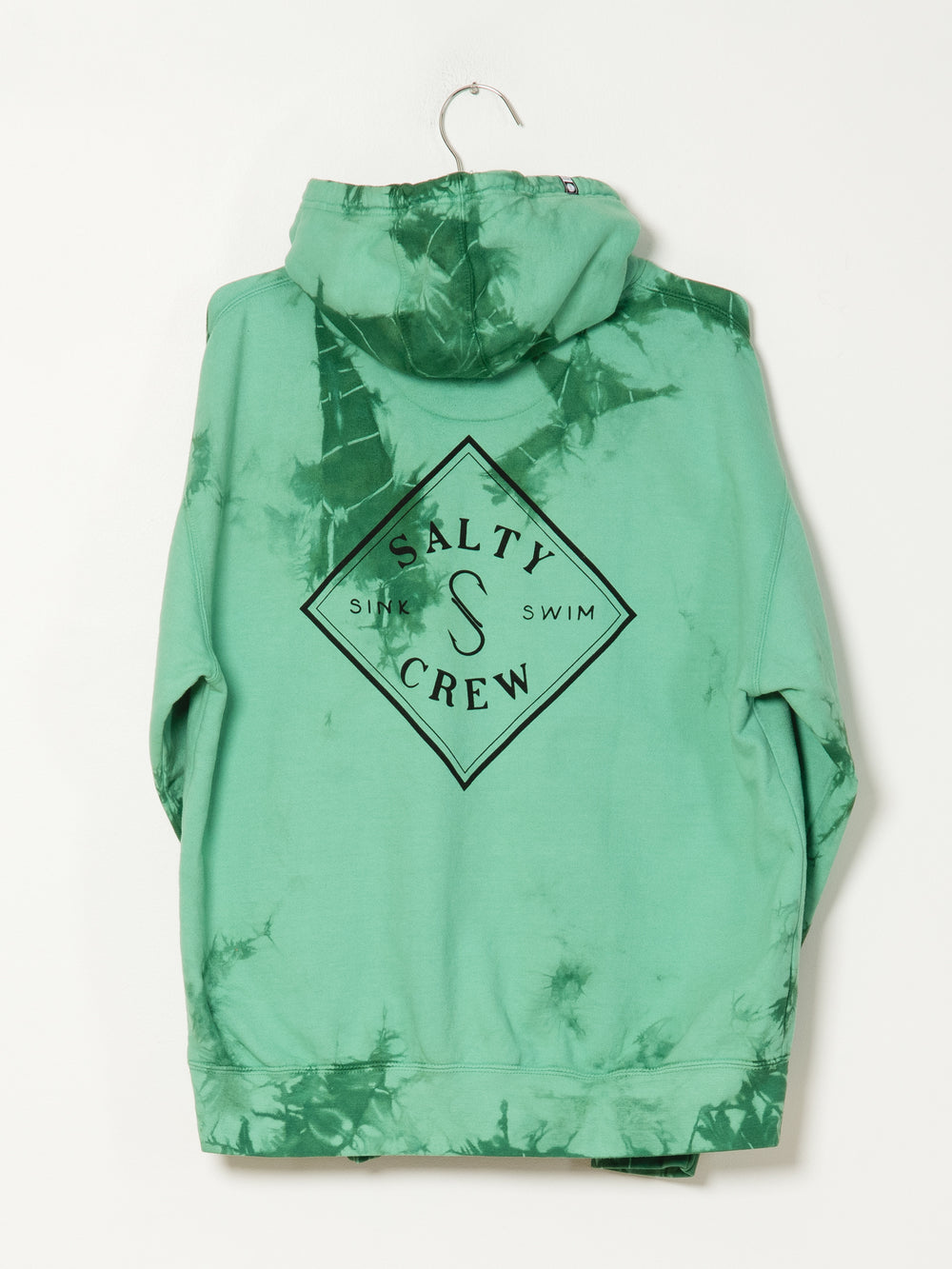 SALTY CREW TIPPET TIE DYE PULL OVER HOODIE - CLEARANCE
