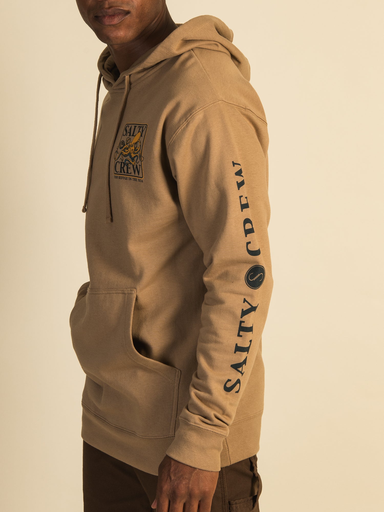 Brixton oath clearance ii hoodie