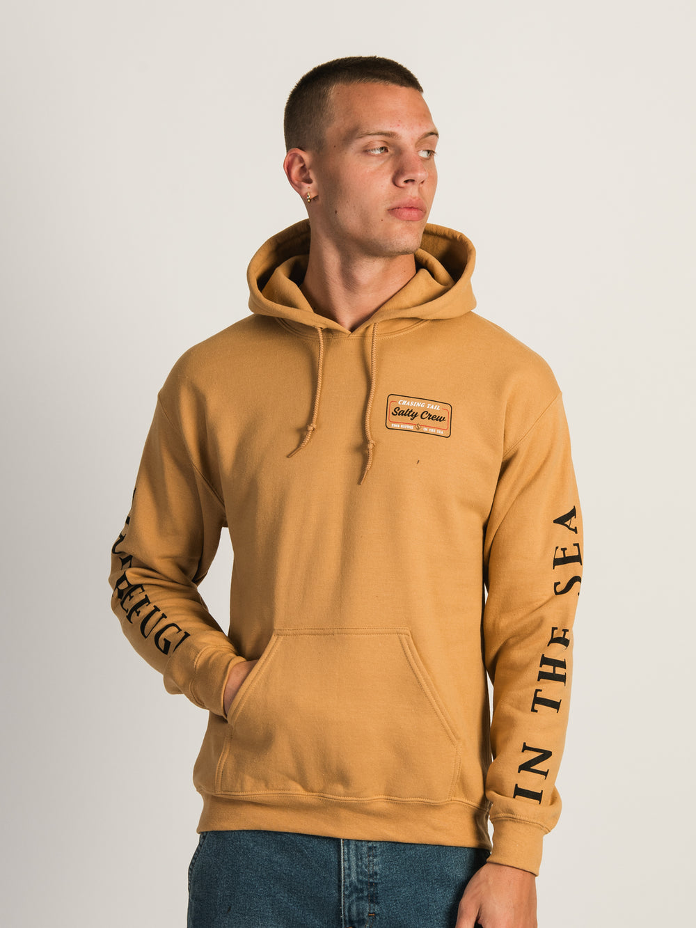 SALTY CREW MARINA PULLOVER HOODIE