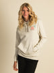 SALTY CREW SALTY CREW POSTCARD PULL OVER HOODIE - Boathouse