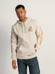 SALTY CREW SALTY CREW SIESTA FLEECE PULLOVER HOODIE - Boathouse