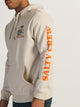 SALTY CREW SALTY CREW SIESTA FLEECE PULLOVER HOODIE - Boathouse