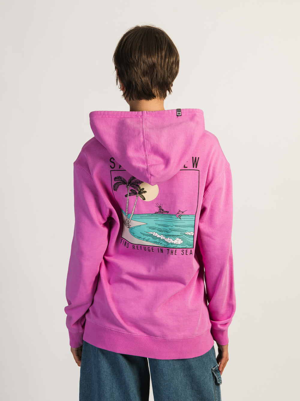 SALTY CREW THE GOOD LIFE PREMIUMIUM HOODIE