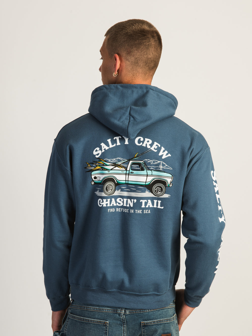 SWEAT À CAPUCHE SALTY CREW OFF ROAD