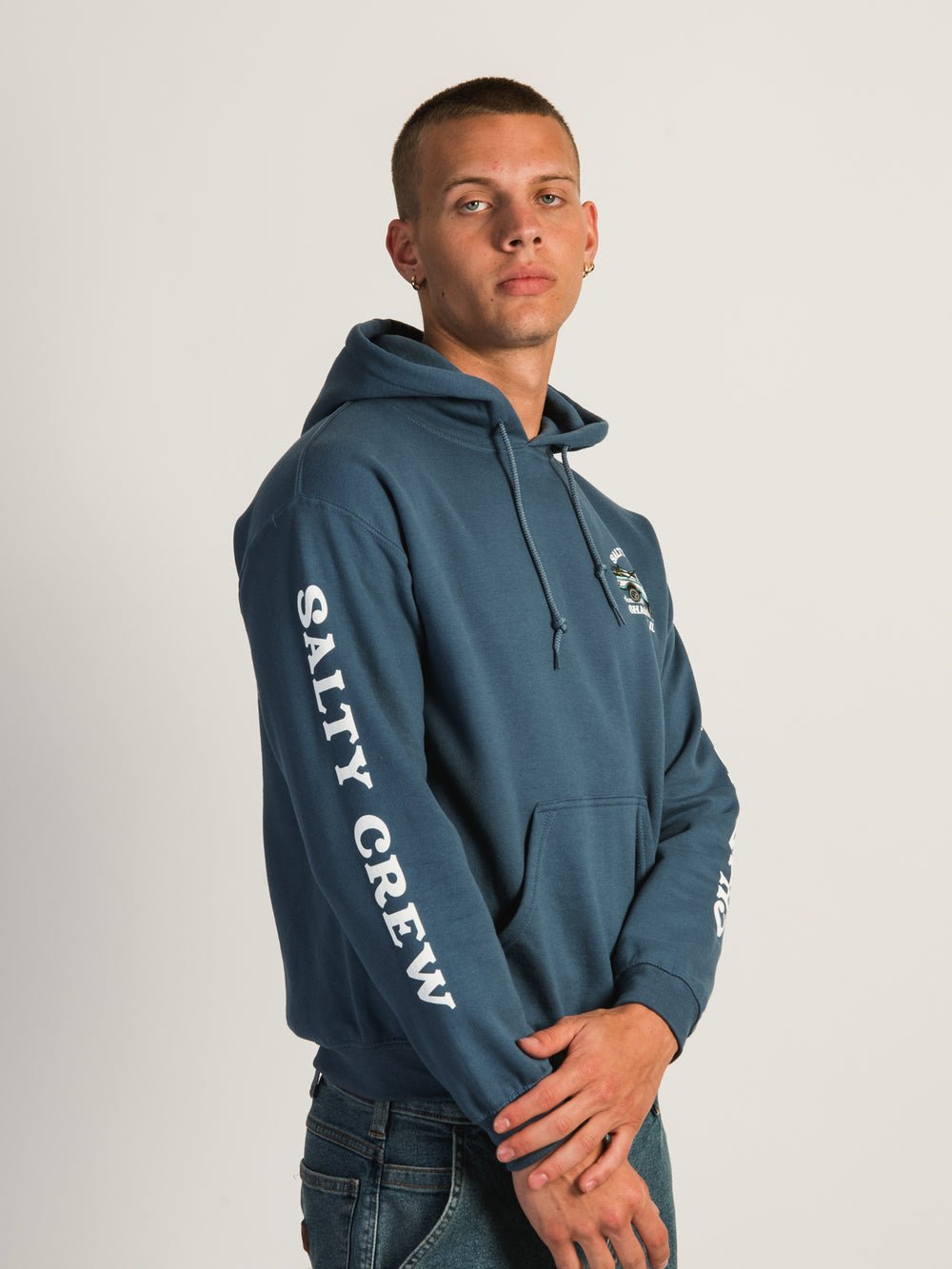 SALTY CREW OFF ROAD HOODIE