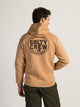 SALTY CREW SALTY CREW DISTRESSED PULL OVER HOODIE - Boathouse